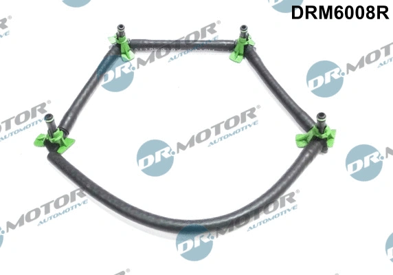 Degalų išsiliejimo apsaugos žarna Dr.Motor Automotive DRM6008R