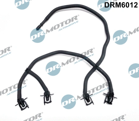Degalų išsiliejimo apsaugos žarna Dr.Motor Automotive DRM6012