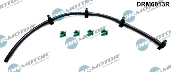 Degalų išsiliejimo apsaugos žarna Dr.Motor Automotive DRM6013R