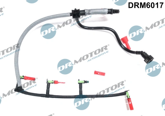 Degalų išsiliejimo apsaugos žarna Dr.Motor Automotive DRM6017