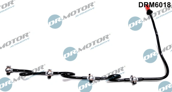 Degalų išsiliejimo apsaugos žarna Dr.Motor Automotive DRM6018