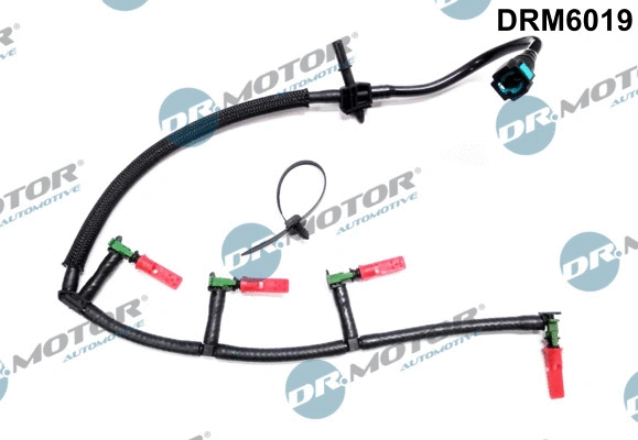 Degalų išsiliejimo apsaugos žarna Dr.Motor Automotive DRM6019