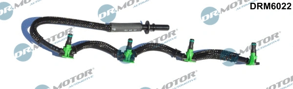 Degalų išsiliejimo apsaugos žarna Dr.Motor Automotive DRM6022