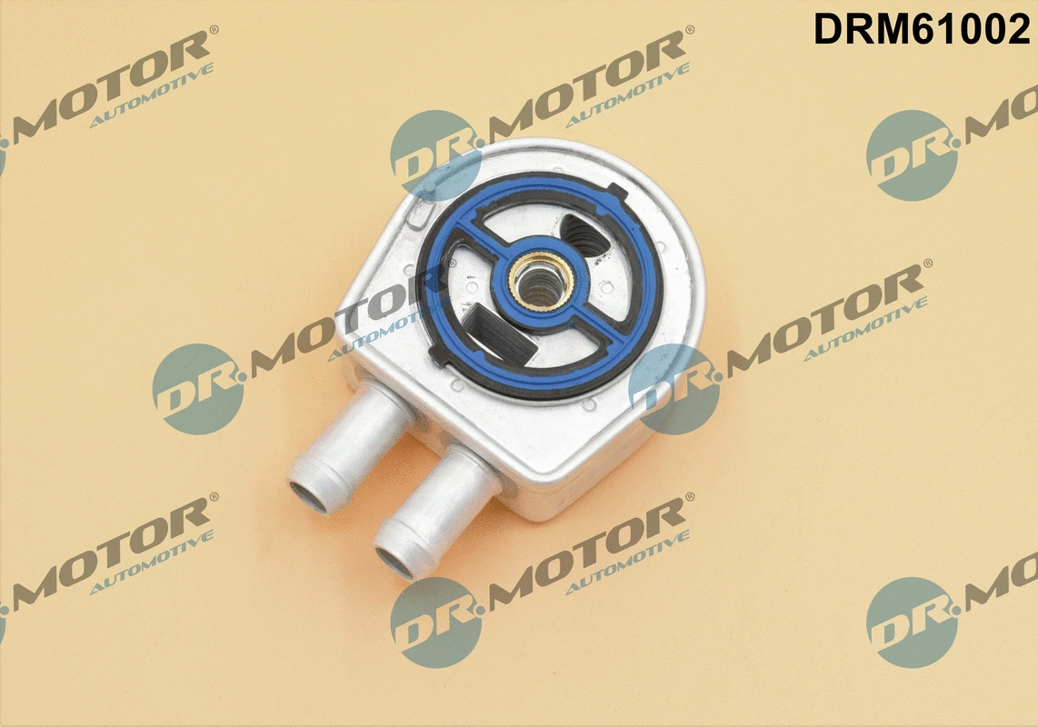 Variklio alyvos aušintuvas Dr.Motor Automotive DRM61002