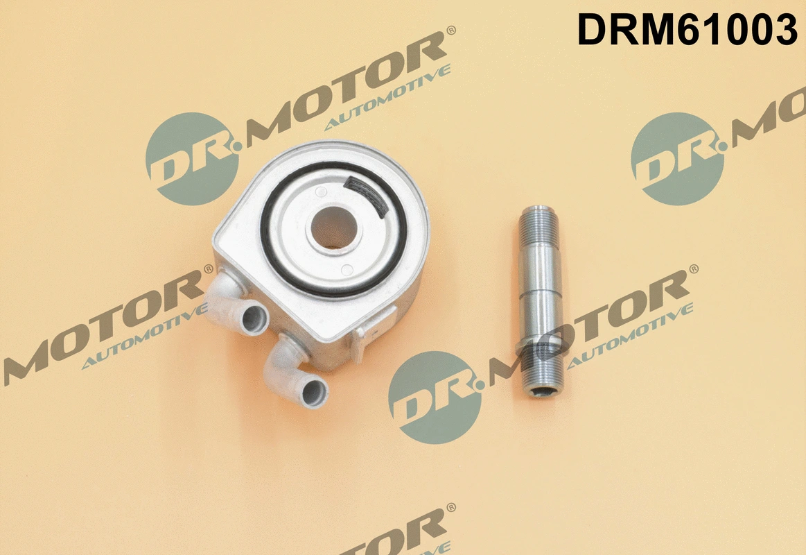 Variklio alyvos aušintuvas Dr.Motor Automotive DRM61003