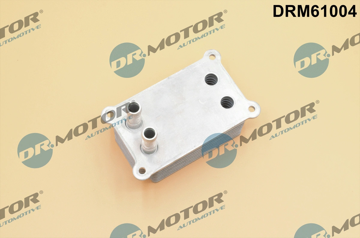 Variklio alyvos aušintuvas Dr.Motor Automotive DRM61004