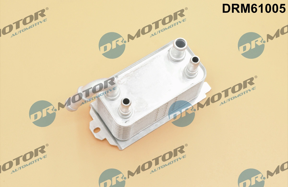 Automatinės transmisijos alyvos aušintuvas Dr.Motor Automotive DRM61005