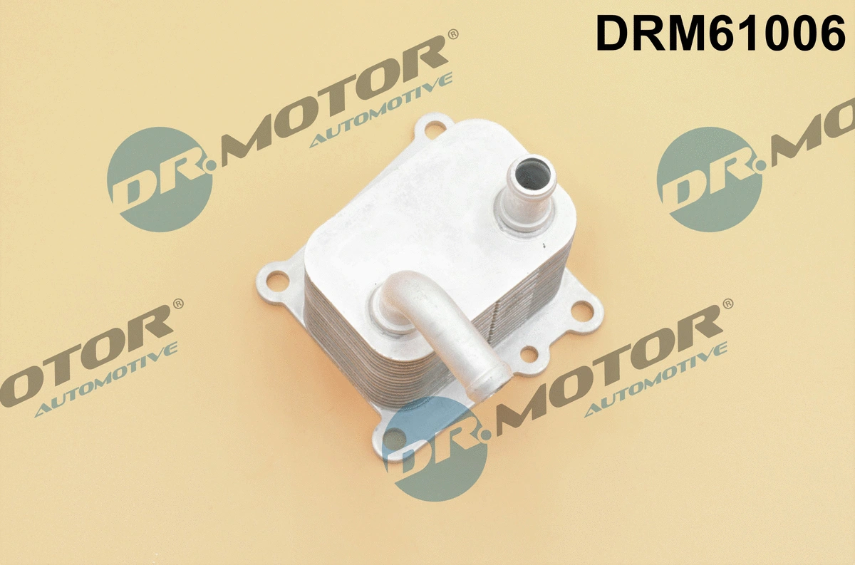 Variklio alyvos aušintuvas Dr.Motor Automotive DRM61006