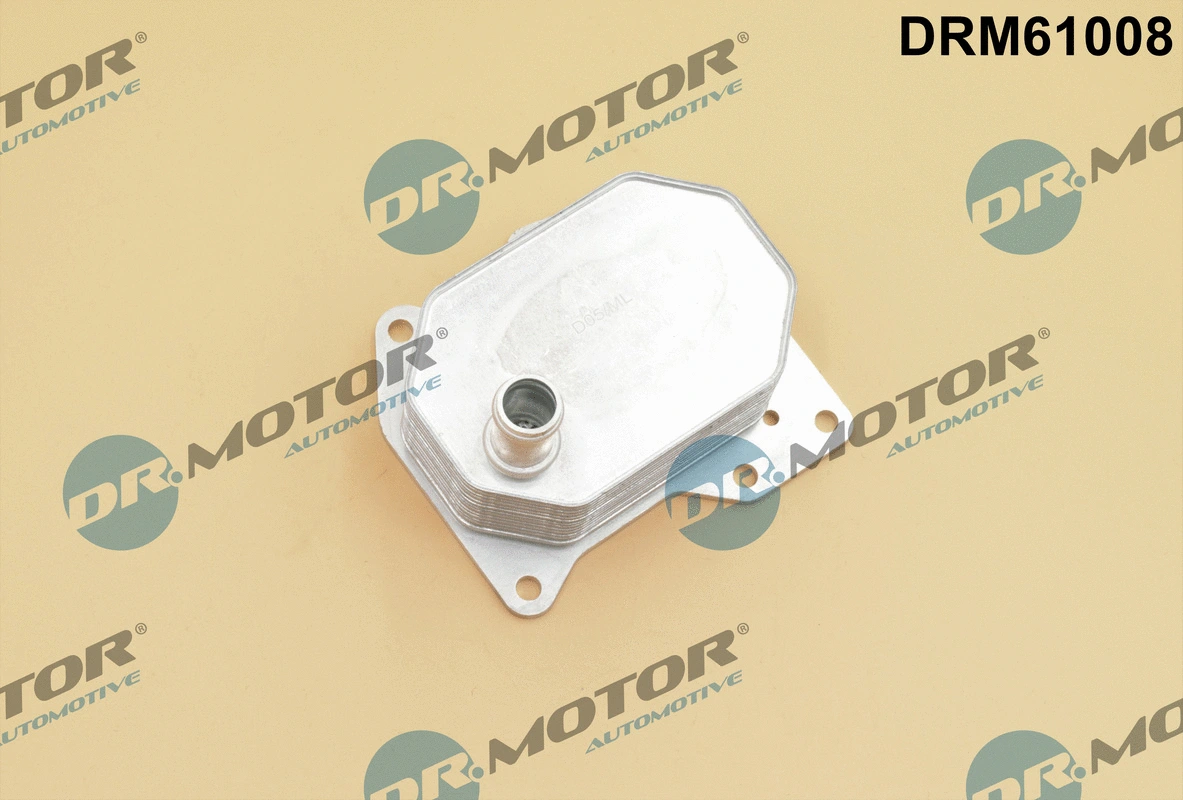 Variklio alyvos aušintuvas Dr.Motor Automotive DRM61008