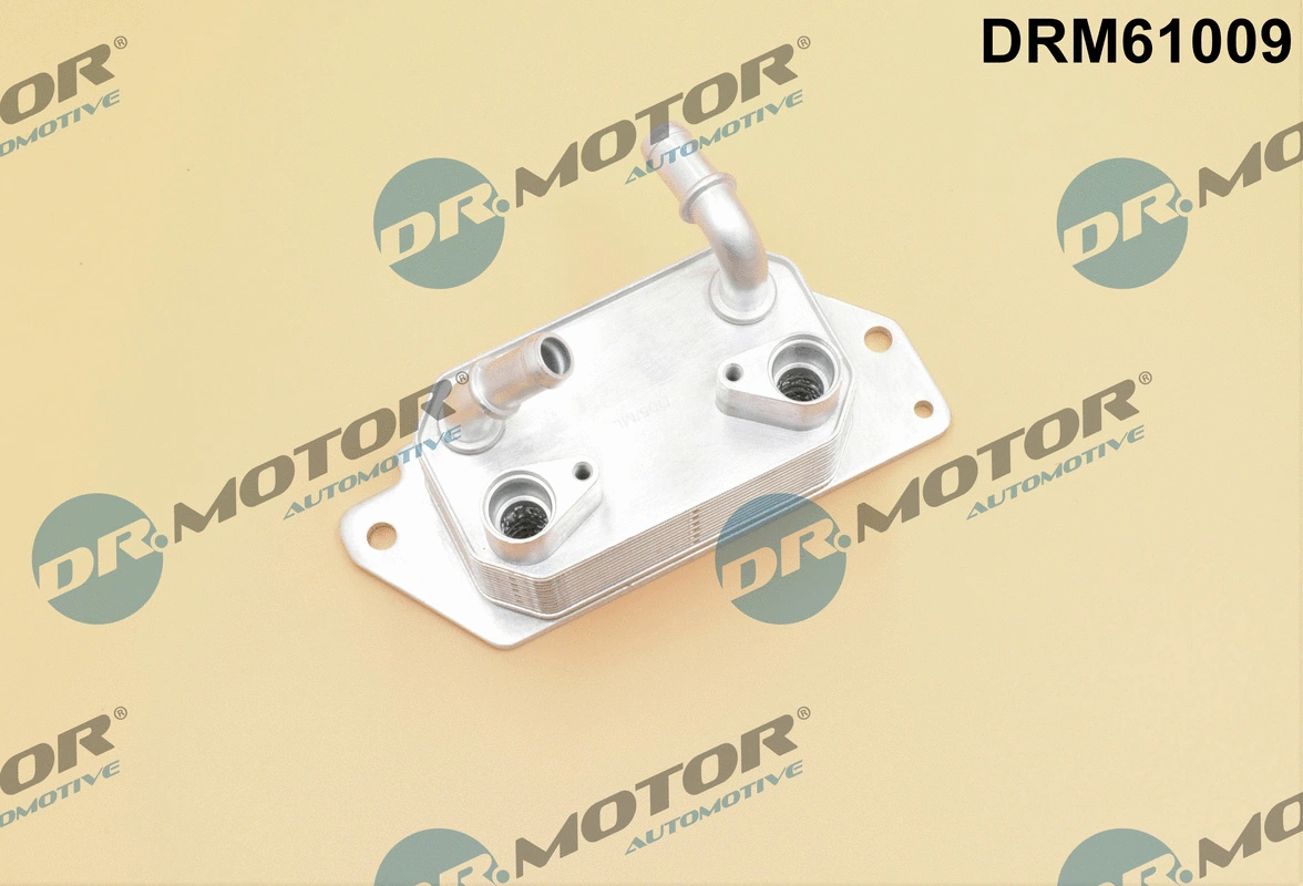 Automatinės transmisijos alyvos aušintuvas Dr.Motor Automotive DRM61009