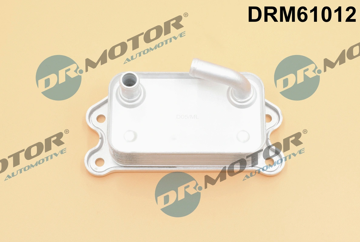 Variklio alyvos aušintuvas Dr.Motor Automotive DRM61012
