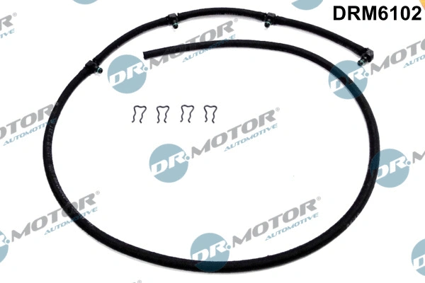 Degalų išsiliejimo apsaugos žarna Dr.Motor Automotive DRM6102