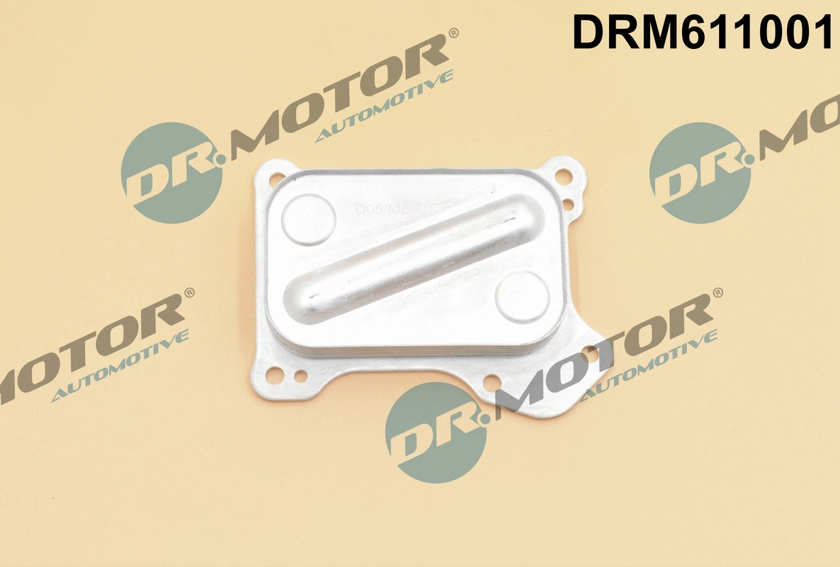 Variklio alyvos aušintuvas Dr.Motor Automotive DRM611001