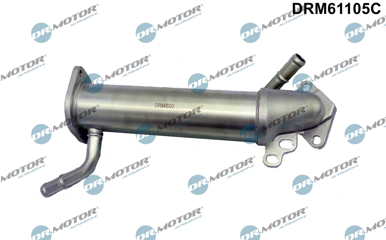 Išmetamųjų dujų recirkuliacijos aušintuvas Dr.Motor Automotive DRM61105C