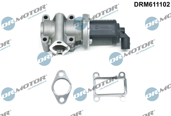 ERG vožtuvas Dr.Motor Automotive DRM611102