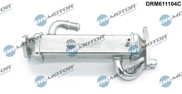 Išmetamųjų dujų recirkuliacijos aušintuvas Dr.Motor Automotive DRM611104C