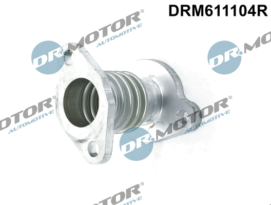 EGR vožtuvo vamzdis Dr.Motor Automotive DRM611104R