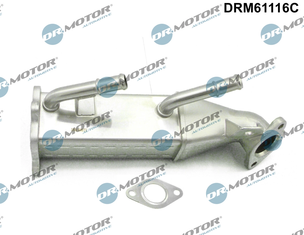 Išmetamųjų dujų recirkuliacijos aušintuvas Dr.Motor Automotive DRM61116C