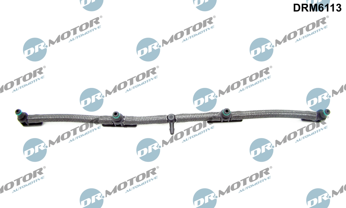 Degalų išsiliejimo apsaugos žarna Dr.Motor Automotive DRM6113