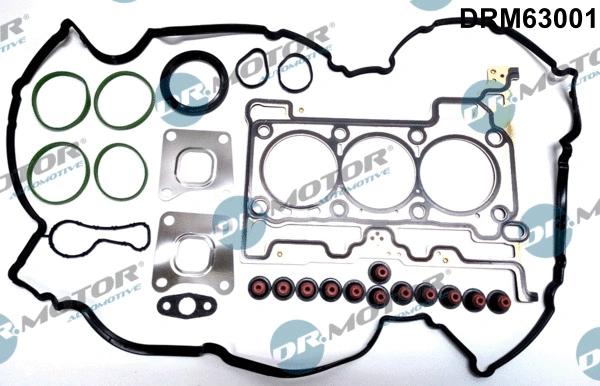 Cilindro galvos tarpiklių komplektas Dr.Motor Automotive DRM63001