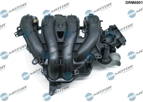 Įsiurbimo kolektoriaus modulis Dr.Motor Automotive DRM6801