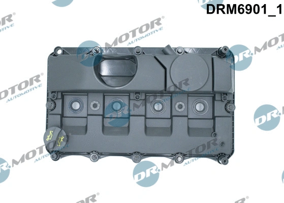 Svirties dangtelis Dr.Motor Automotive DRM6901