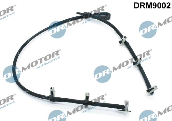 Degalų išsiliejimo apsaugos žarna Dr.Motor Automotive DRM9002