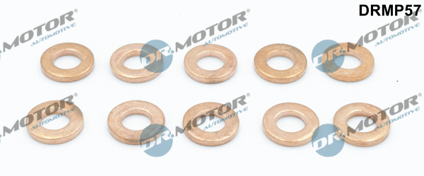 Purkštuko antgalio tarpinė Dr.Motor Automotive DRMP57