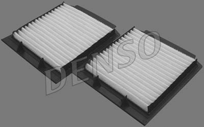 Salono filtras DENSO DCF286P