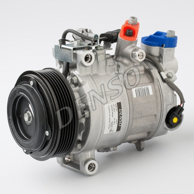 Oro kondicionieriaus kompresorius DENSO DCP05104