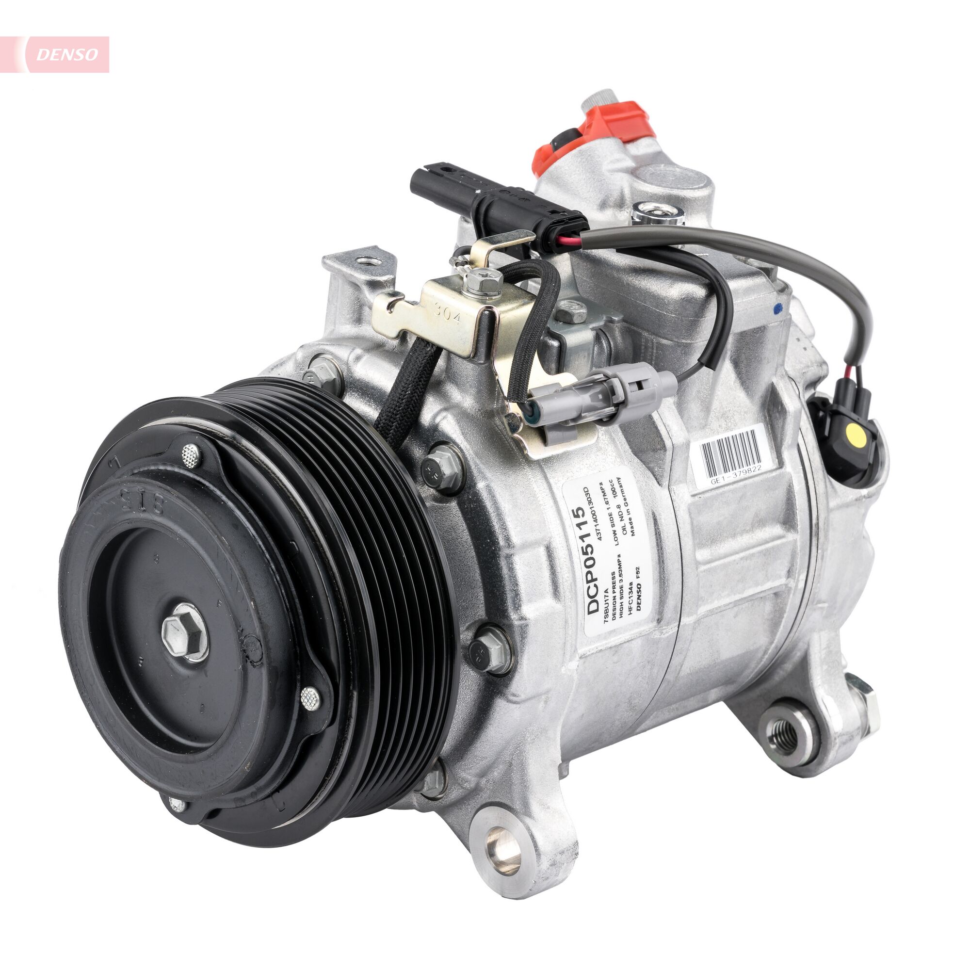 Oro kondicionieriaus kompresorius DENSO DCP05115