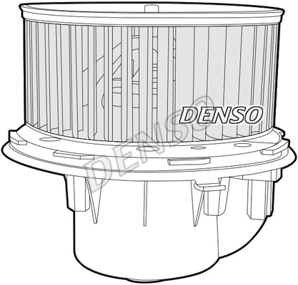 Vidaus putiklis DENSO DEA10052