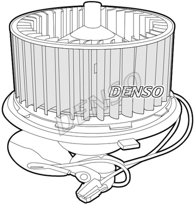 Vidaus putiklis DENSO DEA26001