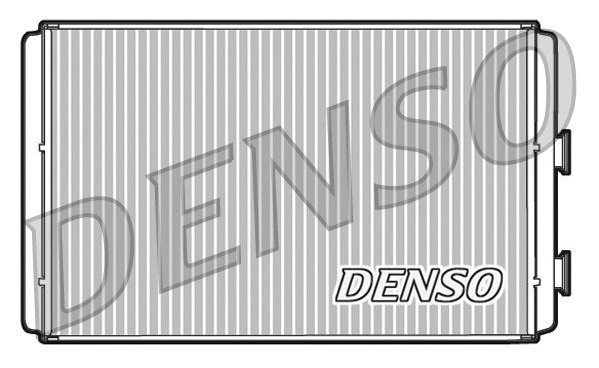 Salono radiatorius DENSO DRR07003