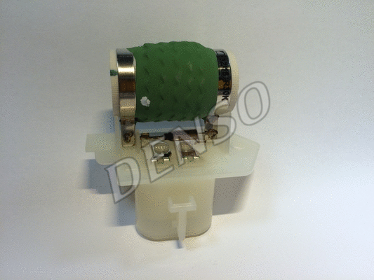 Elekt. variklio (radiatoriaus ventiliatoriaus) pirminė varža DENSO DRS09018