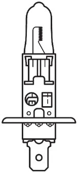 Prožektoriaus lemputė ams-OSRAM 64150CBN