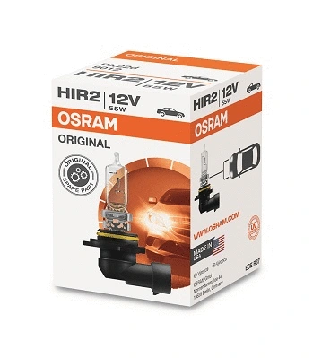 Prožektoriaus lemputė ams-OSRAM 9012