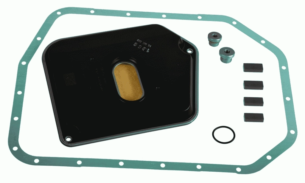 Automatinės pavarų dėžės alyvos keitimo komplektas ZF 1058.298.048
