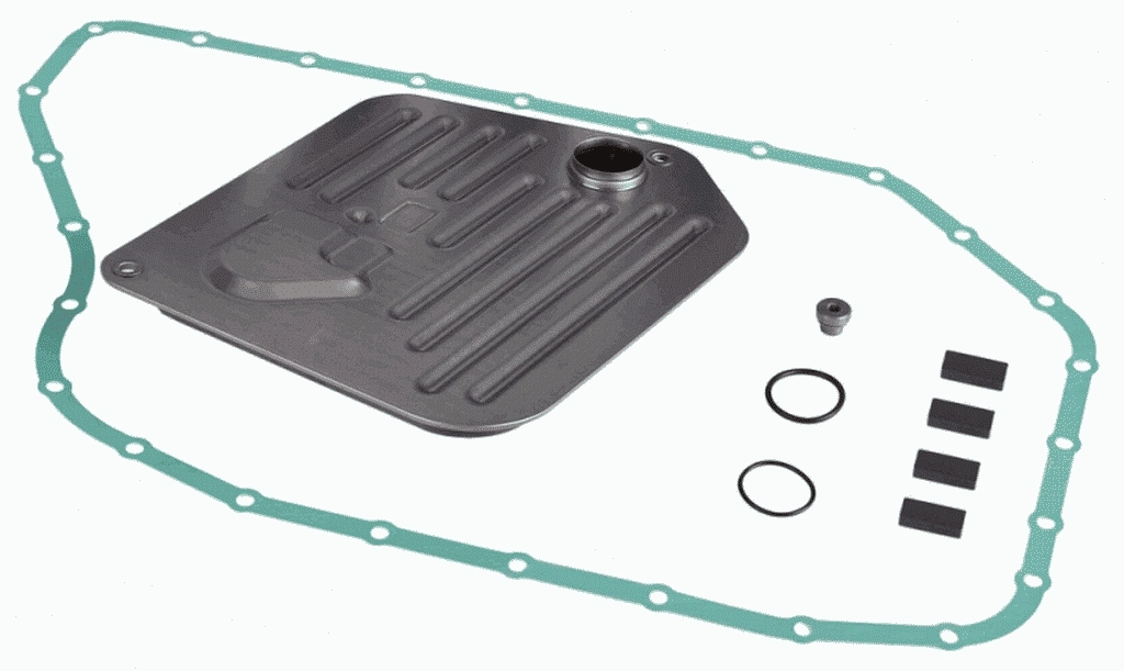 Automatinės pavarų dėžės alyvos keitimo komplektas ZF 1058.298.049