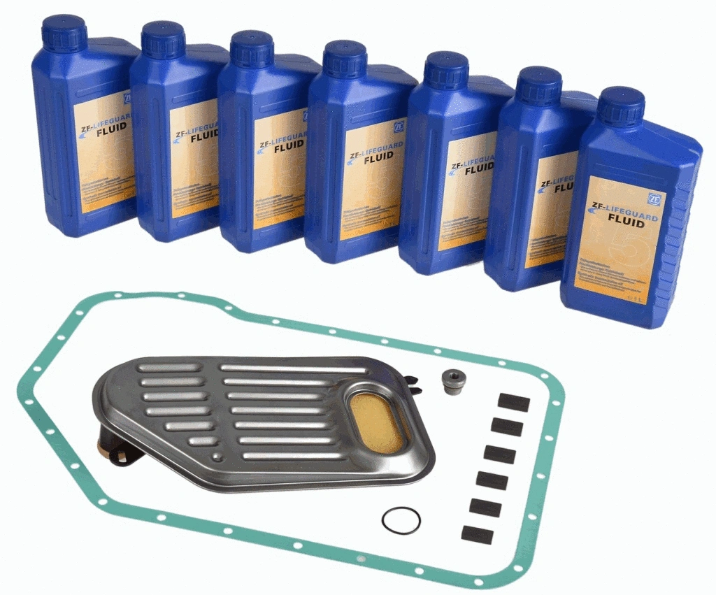 Automatinės pavarų dėžės alyvos keitimo komplektas ZF 1060.298.069