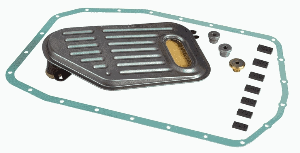 Automatinės pavarų dėžės alyvos keitimo komplektas ZF 1060.298.072