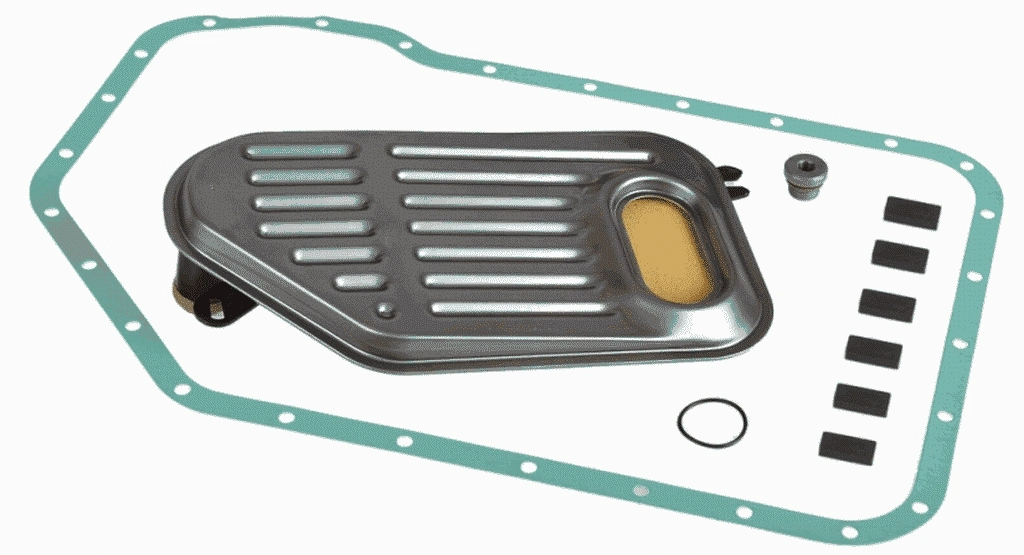 Automatinės pavarų dėžės alyvos keitimo komplektas ZF 1060.298.073