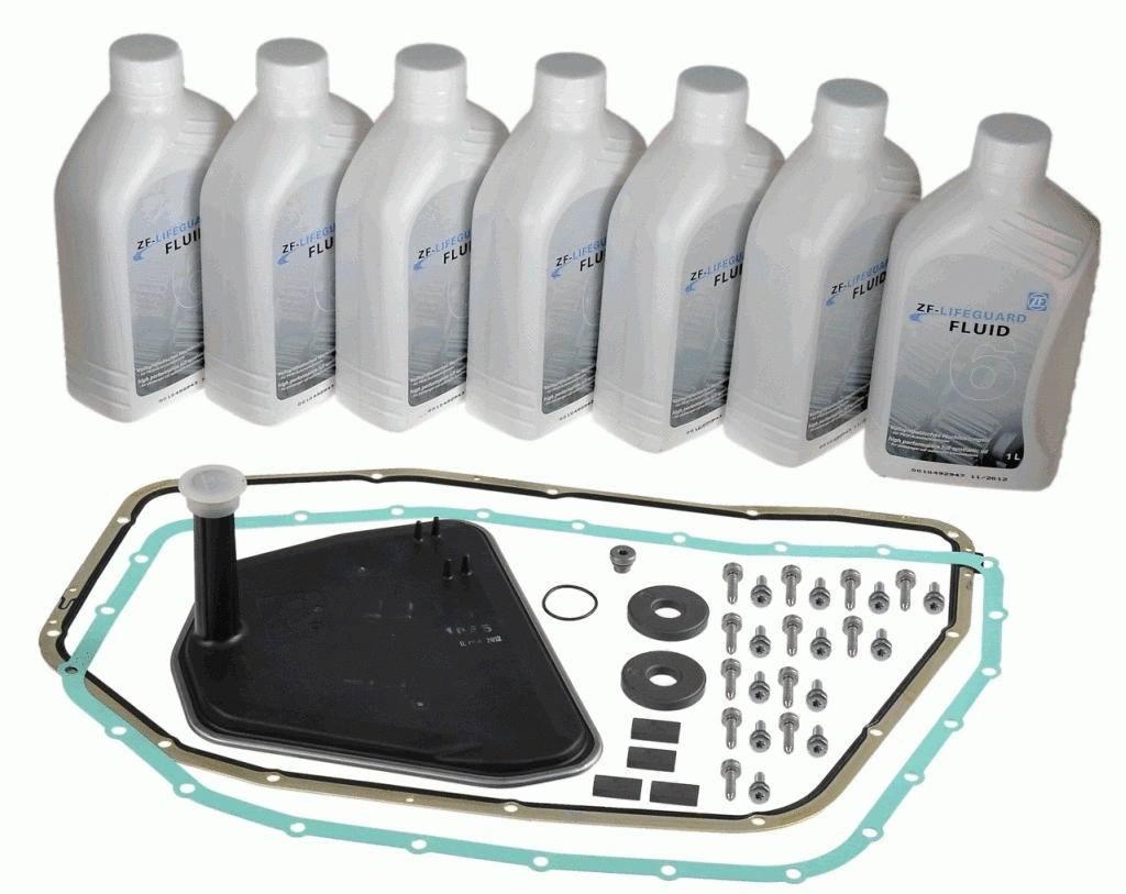 Automatinės pavarų dėžės alyvos keitimo komplektas ZF 1068.298.054