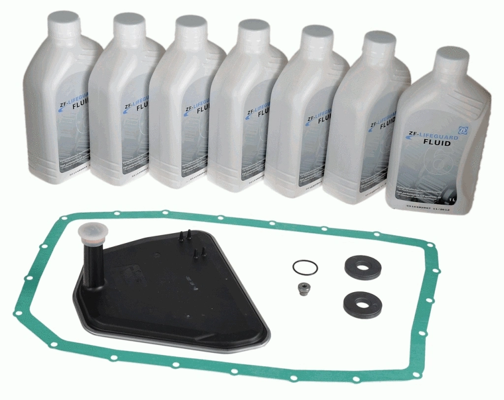 Automatinės pavarų dėžės alyvos keitimo komplektas ZF 1068.298.061
