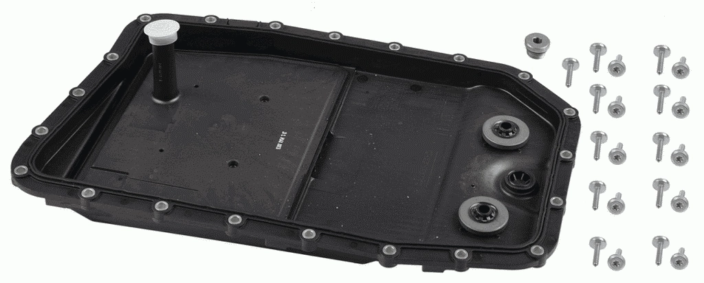 Automatinės pavarų dėžės alyvos keitimo komplektas ZF 1068.298.083