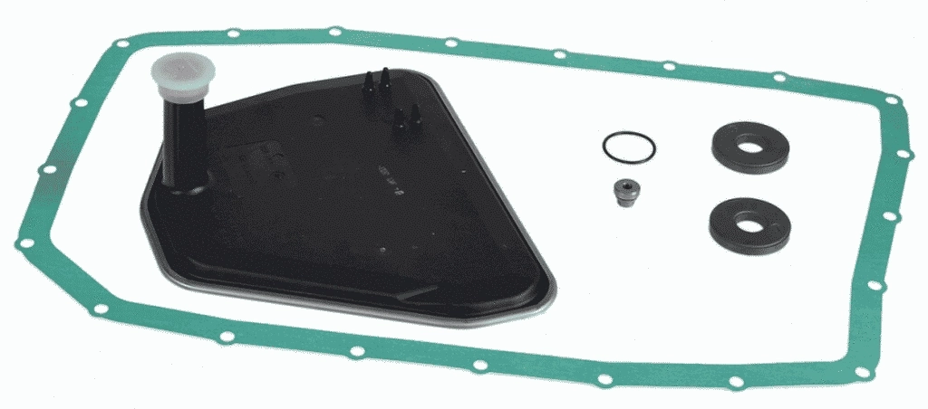 Automatinės pavarų dėžės alyvos keitimo komplektas ZF 1068.298.084