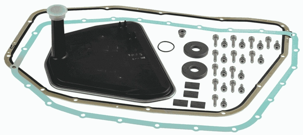 Automatinės pavarų dėžės alyvos keitimo komplektas ZF 1068.298.085