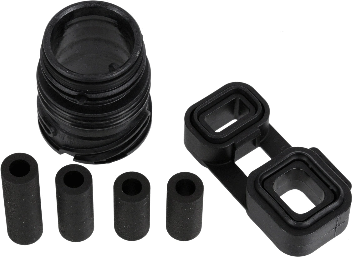 Mechatronikos (aut. pavarų dėžės) tarpinių rinkinys ZF 1068.298.090