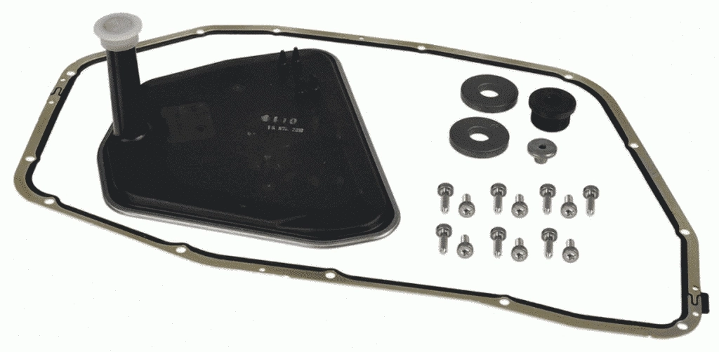 Automatinės pavarų dėžės alyvos keitimo komplektas ZF 1084.298.014