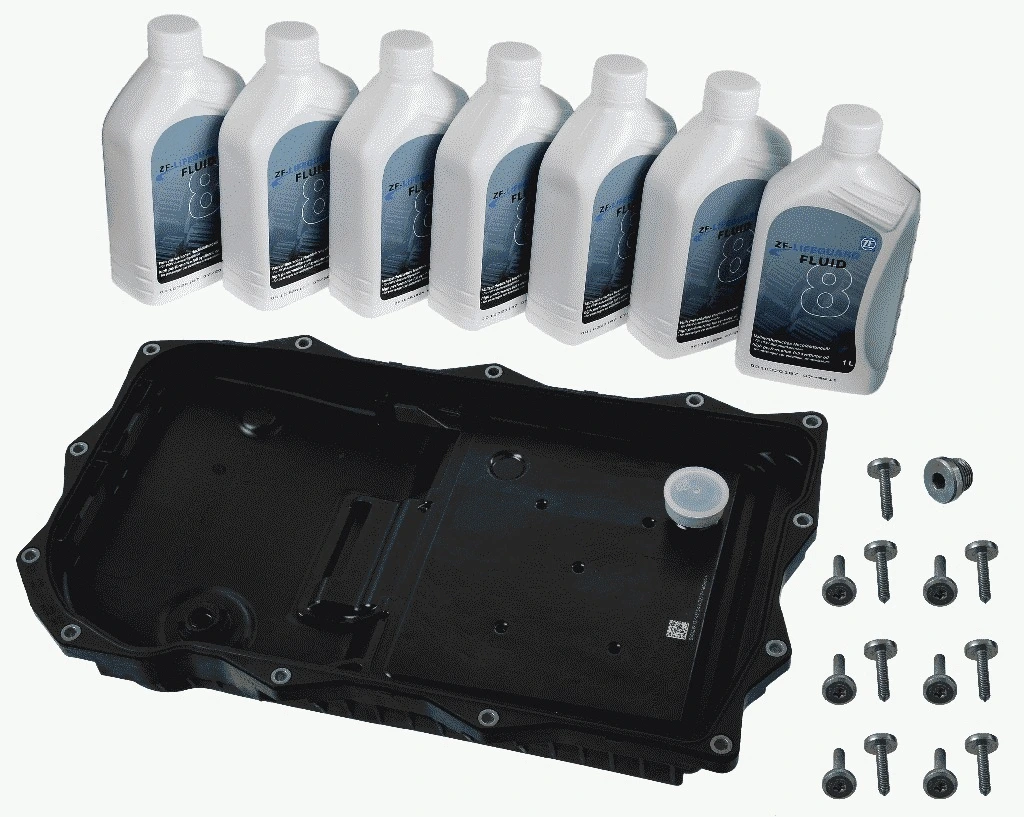 Automatinės pavarų dėžės alyvos keitimo komplektas ZF 1087.298.360
